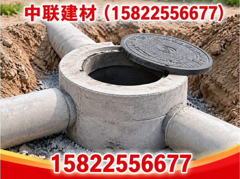 南开区检查井展示图